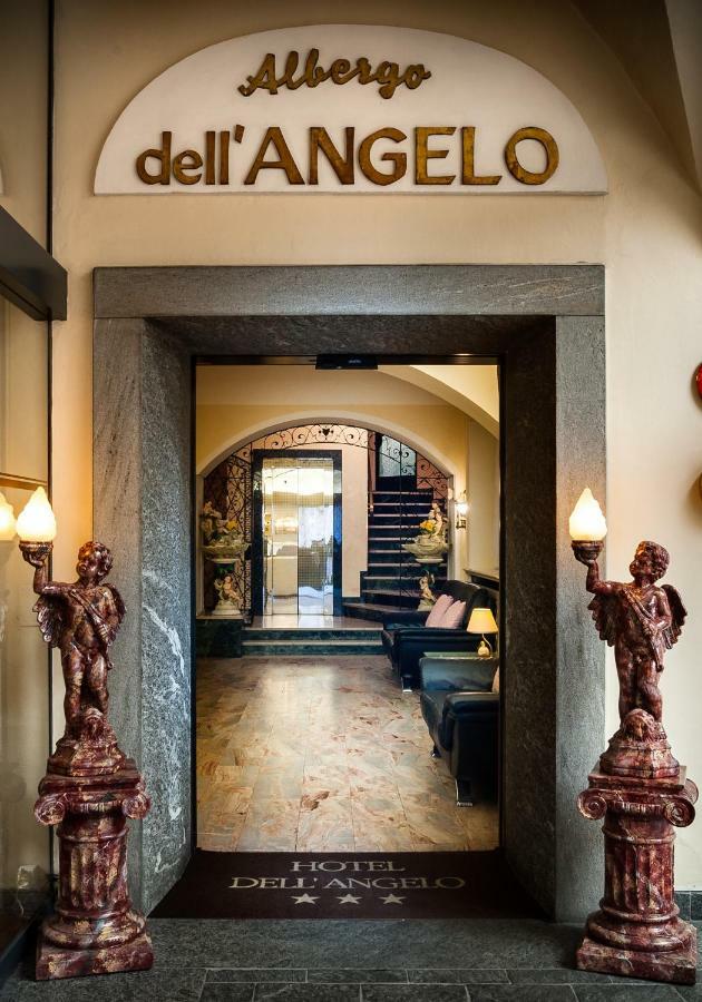 Easyrooms Dell'Angelo 로카르노 외부 사진
