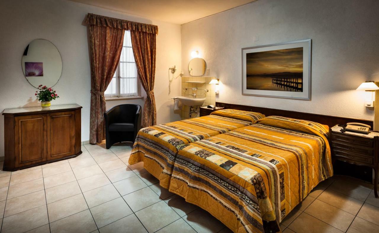 Easyrooms Dell'Angelo 로카르노 외부 사진