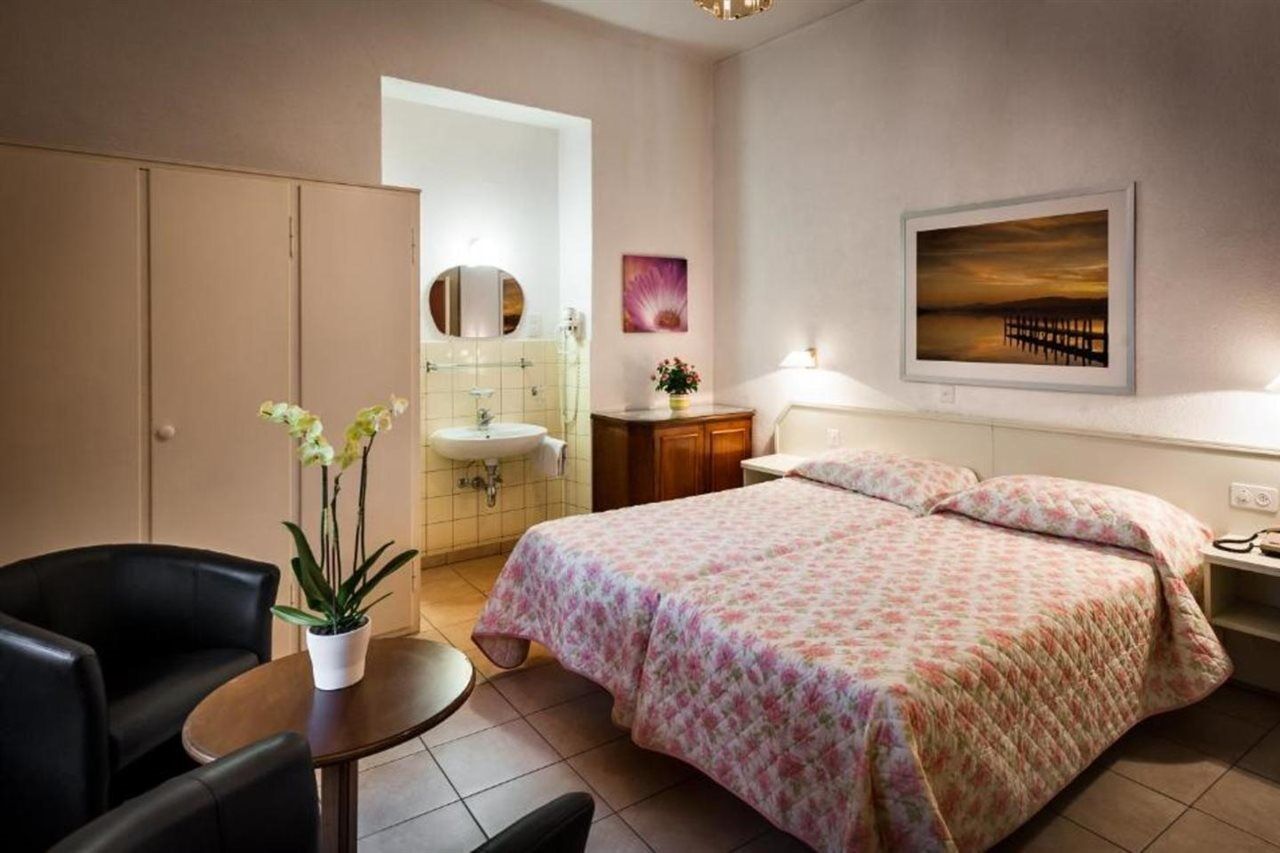Easyrooms Dell'Angelo 로카르노 외부 사진