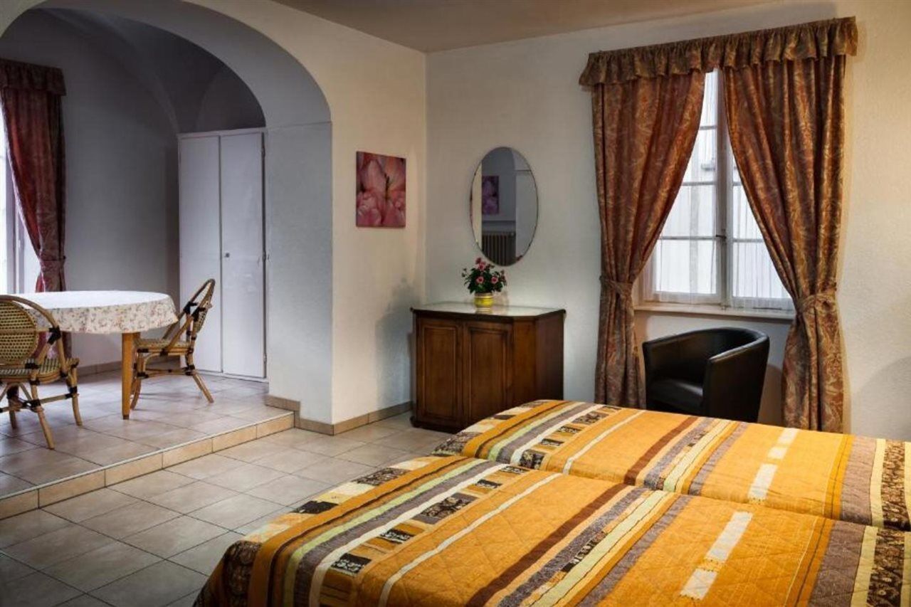 Easyrooms Dell'Angelo 로카르노 외부 사진
